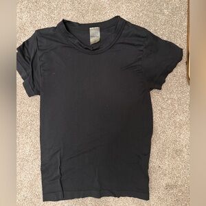 Aritzia Classic Black Women's T-Shirt